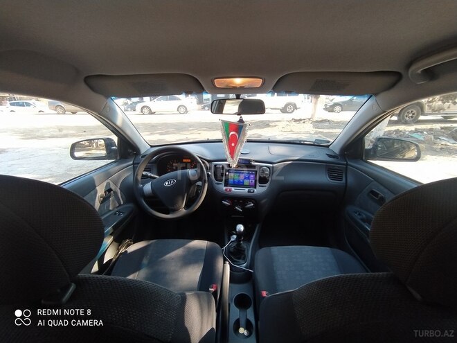 Kia Rio 2007, 187,000 km - 1.5 l - Bakı