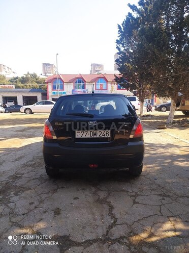 Kia Rio 2007, 187,000 km - 1.5 l - Bakı