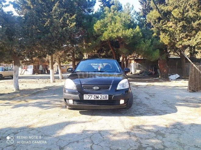 Kia Rio 2007, 187,000 km - 1.5 l - Bakı