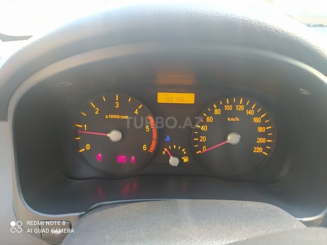 Kia Rio 2007, 187,000 km - 1.5 l - Bakı