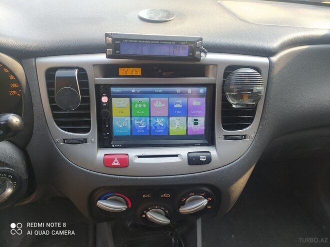 Kia Rio 2007, 187,000 km - 1.5 l - Bakı
