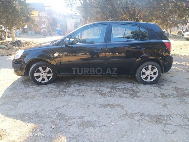 Kia Rio 2007, 187,000 km - 1.5 l - Bakı