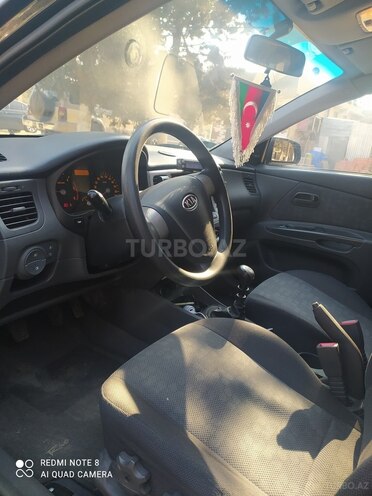 Kia Rio 2007, 187,000 km - 1.5 l - Bakı