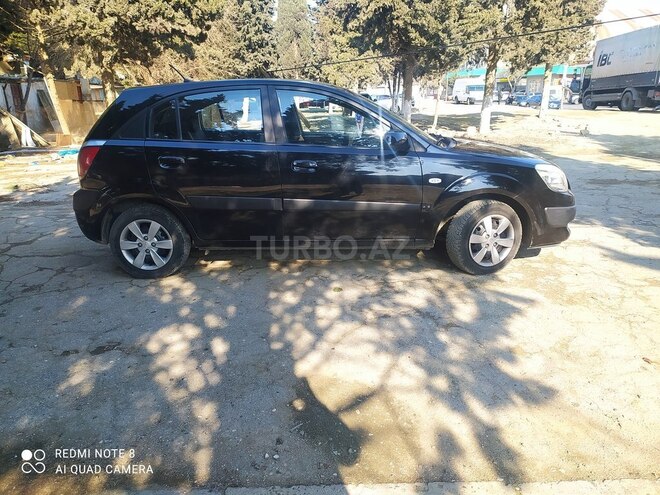 Kia Rio 2007, 187,000 km - 1.5 l - Bakı