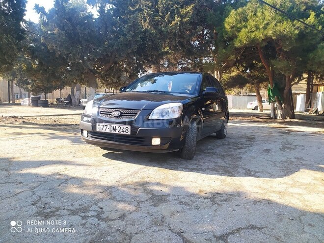Kia Rio 2007, 187,000 km - 1.5 l - Bakı