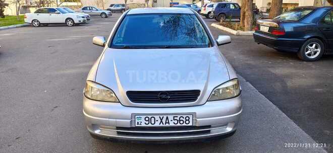 Opel Astra 1999, 290,443 km - 1.6 л - Bakı