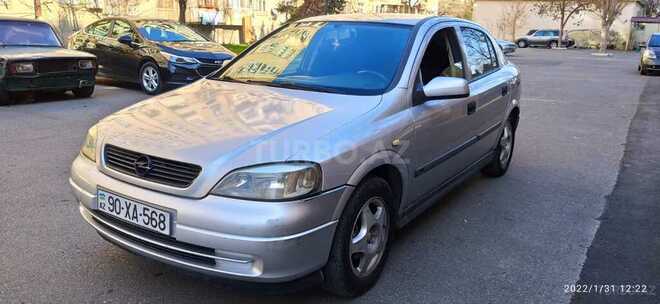 Opel Astra 1999, 290,443 km - 1.6 л - Bakı