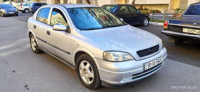 Opel Astra 1999, 290,443 km - 1.6 л - Bakı