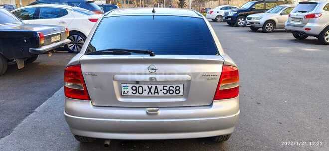 Opel Astra 1999, 290,443 km - 1.6 л - Bakı