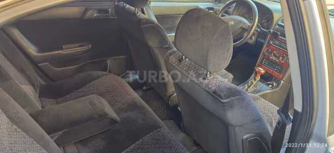 Opel Astra 1999, 290,443 km - 1.6 л - Bakı
