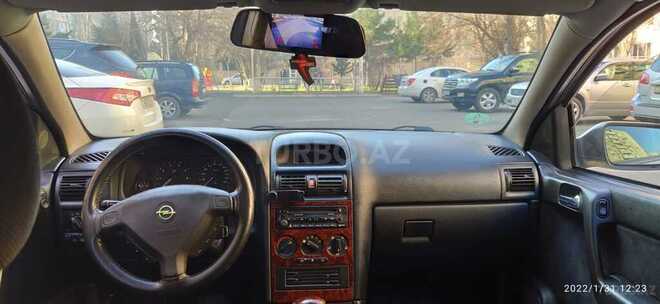 Opel Astra 1999, 290,443 km - 1.6 л - Bakı
