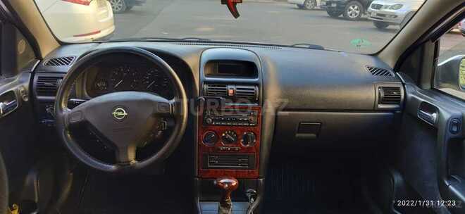 Opel Astra 1999, 290,443 km - 1.6 л - Bakı
