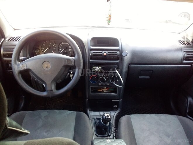 Opel Astra 1999, 346,000 km - 1.8 л - Sumqayıt