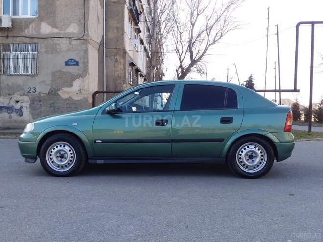 Opel Astra 1999, 346,000 km - 1.8 л - Sumqayıt