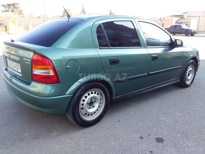 Opel Astra 1999, 346,000 km - 1.8 л - Sumqayıt