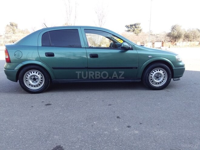 Opel Astra 1999, 346,000 km - 1.8 л - Sumqayıt