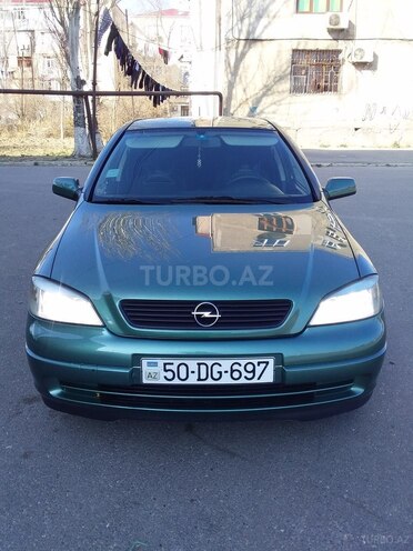Opel Astra 1999, 346,000 km - 1.8 л - Sumqayıt