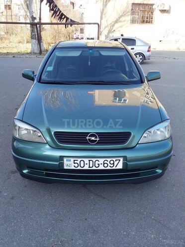 Opel Astra 1999, 346,000 km - 1.8 л - Sumqayıt