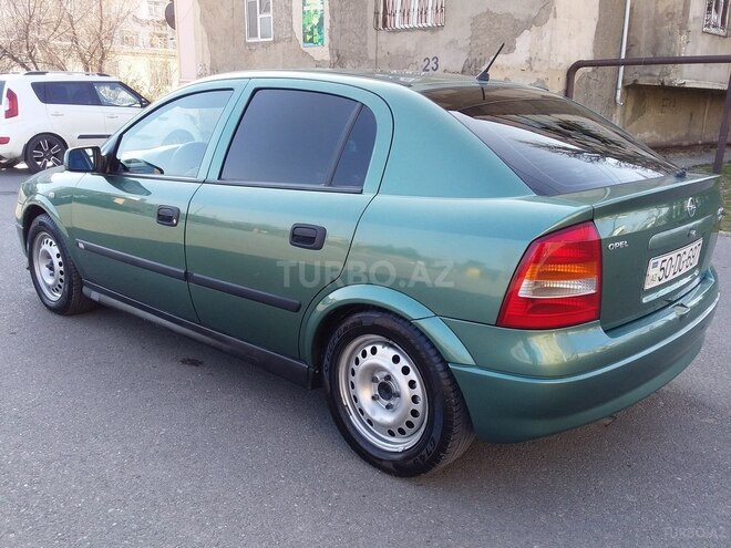 Opel Astra 1999, 346,000 km - 1.8 л - Sumqayıt