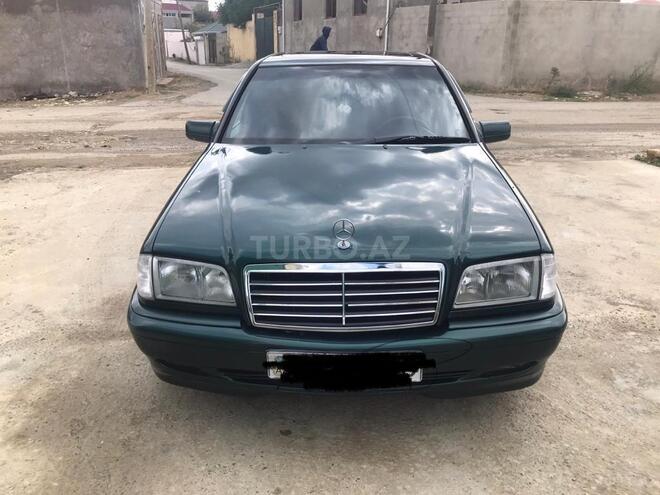 Mercedes C 220 1999, 671,000 km - 2.0 l - Bakı