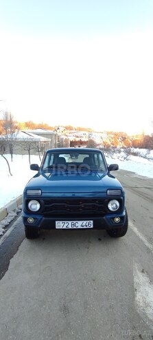 LADA (VAZ) Niva 2015, 91,000 km - 1.7 l - Naxçıvan