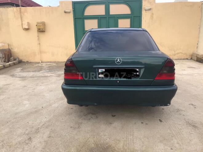 Mercedes C 220 1999, 671,000 km - 2.0 l - Bakı