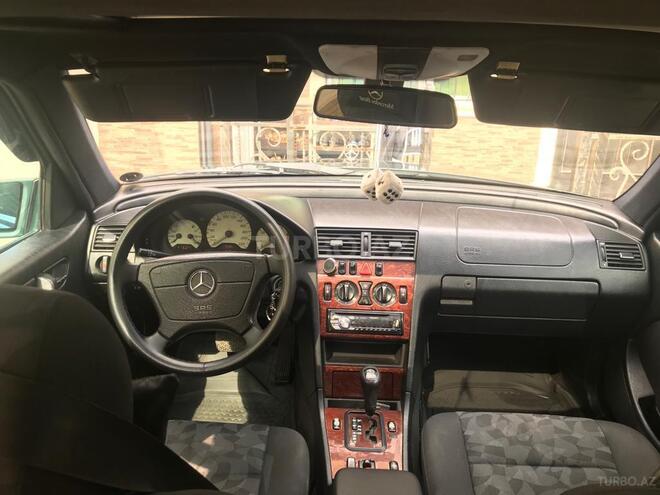 Mercedes C 220 1999, 671,000 km - 2.0 l - Bakı