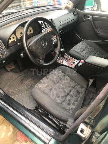 Mercedes C 220 1999, 671,000 km - 2.0 l - Bakı