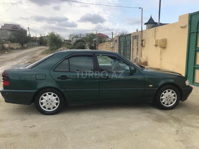 Mercedes C 220 1999, 671,000 km - 2.0 l - Bakı