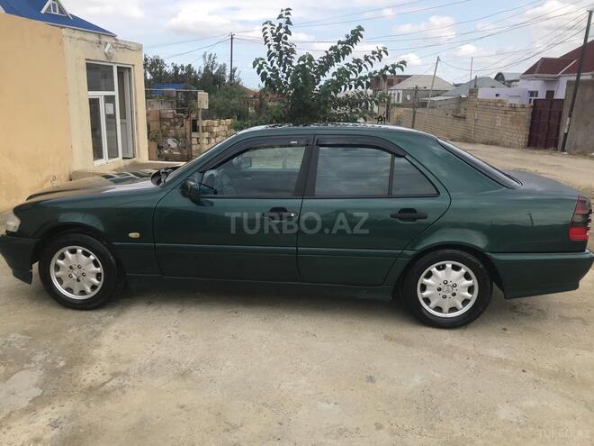 Mercedes C 220 1999, 671,000 km - 2.0 l - Bakı