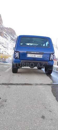 LADA (VAZ) Niva 2015, 91,000 km - 1.7 l - Naxçıvan