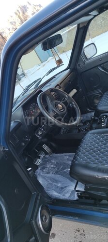 LADA (VAZ) Niva 2015, 91,000 km - 1.7 l - Naxçıvan