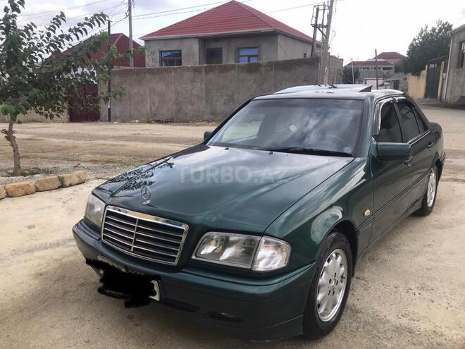 Mercedes C 220 1999, 671,000 km - 2.0 l - Bakı