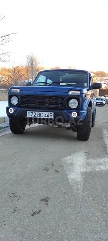 LADA (VAZ) Niva 2015, 91,000 km - 1.7 l - Naxçıvan