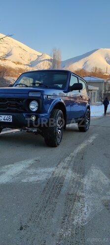 LADA (VAZ) Niva 2015, 91,000 km - 1.7 l - Naxçıvan