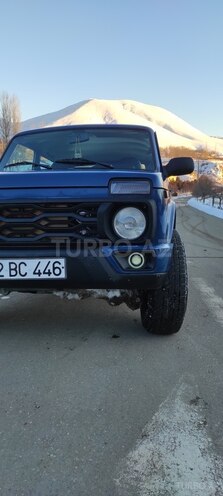 LADA (VAZ) Niva 2015, 91,000 km - 1.7 l - Naxçıvan