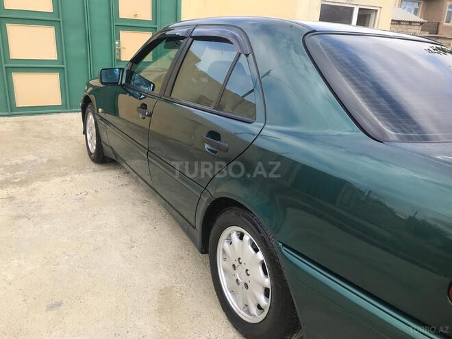 Mercedes C 220 1999, 671,000 km - 2.0 l - Bakı