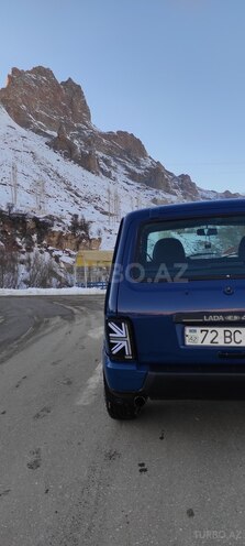 LADA (VAZ) Niva 2015, 91,000 km - 1.7 l - Naxçıvan