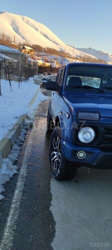 LADA (VAZ) Niva 2015, 91,000 km - 1.7 l - Naxçıvan