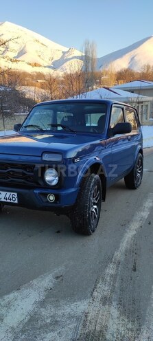 LADA (VAZ) Niva 2015, 91,000 km - 1.7 l - Naxçıvan