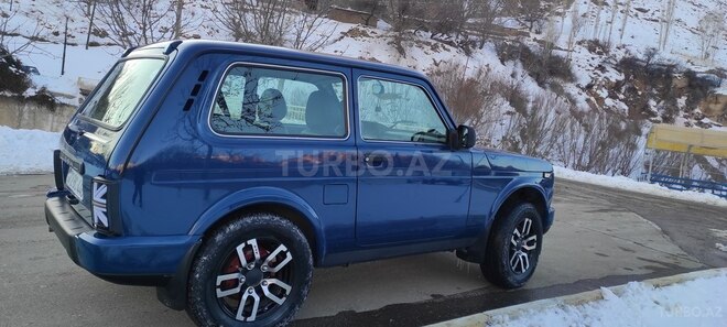 LADA (VAZ) Niva 2015, 91,000 km - 1.7 l - Naxçıvan