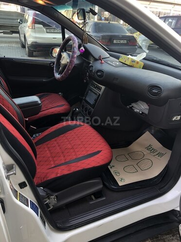 Mercedes A 160 2002, 125,000 km - 1.6 л - Bakı