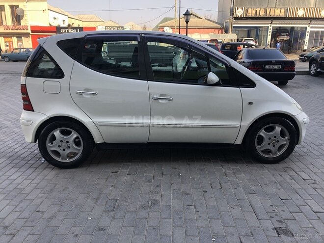 Mercedes A 160 2002, 125,000 km - 1.6 л - Bakı