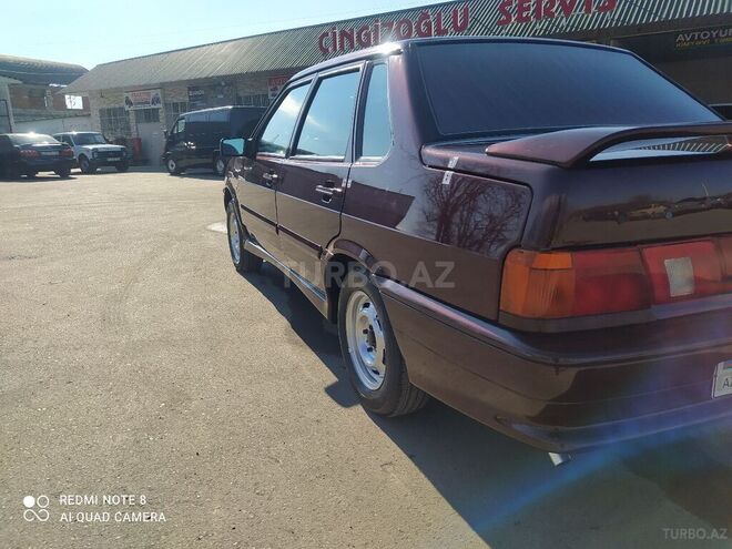 LADA (VAZ) 2115 2011, 180,000 km - 1.6 l - Qax