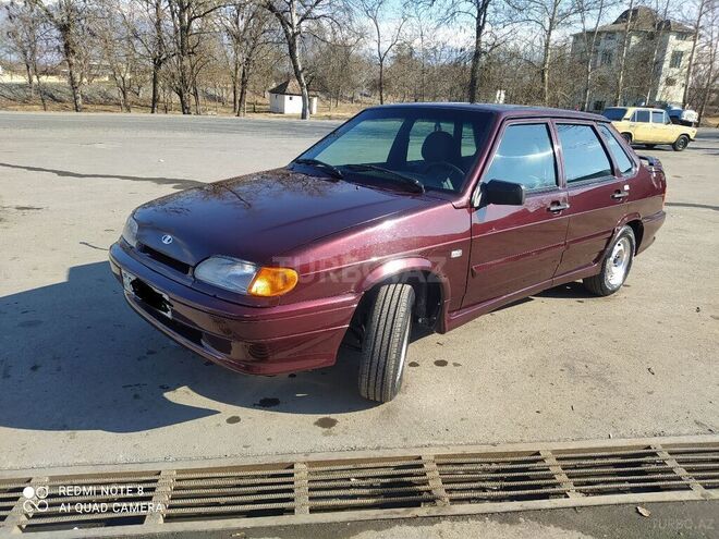 LADA (VAZ) 2115 2011, 180,000 km - 1.6 l - Qax