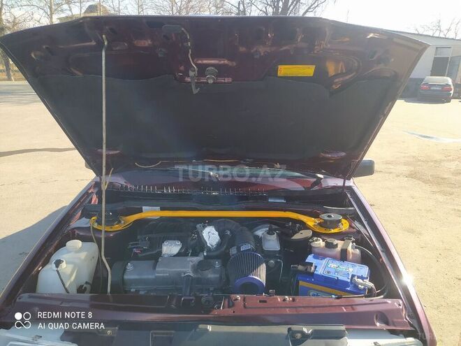 LADA (VAZ) 2115 2011, 180,000 km - 1.6 l - Qax