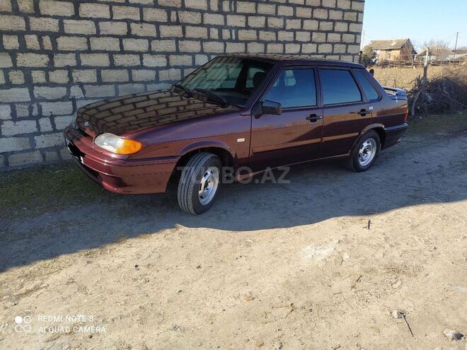 LADA (VAZ) 2115 2011, 180,000 km - 1.6 l - Qax