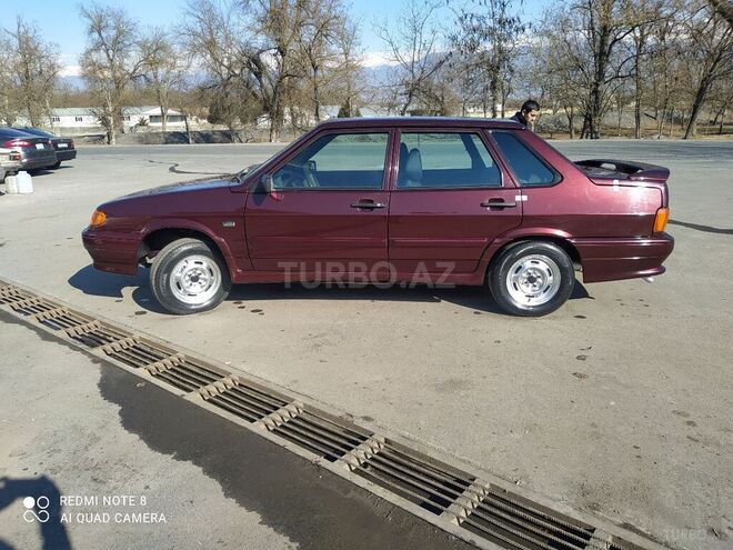 LADA (VAZ) 2115 2011, 180,000 km - 1.6 l - Qax