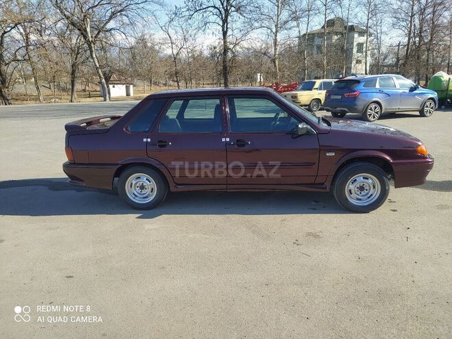 LADA (VAZ) 2115 2011, 180,000 km - 1.6 l - Qax