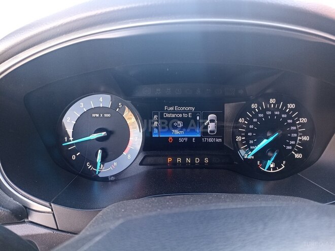 Ford Fusion 2013, 178,470 km - 1.6 l - Gəncə